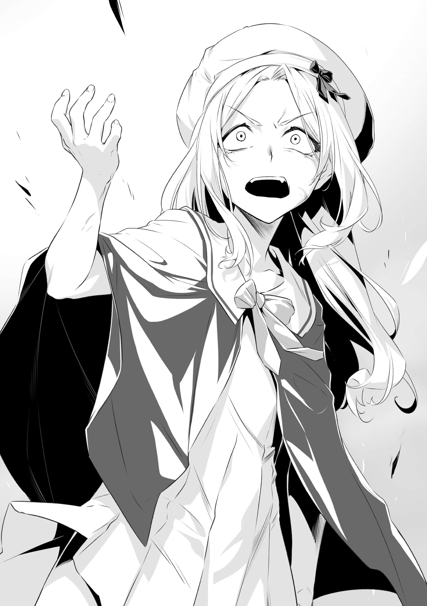 《暗部共生少女》1 (網譯) 插圖（11）