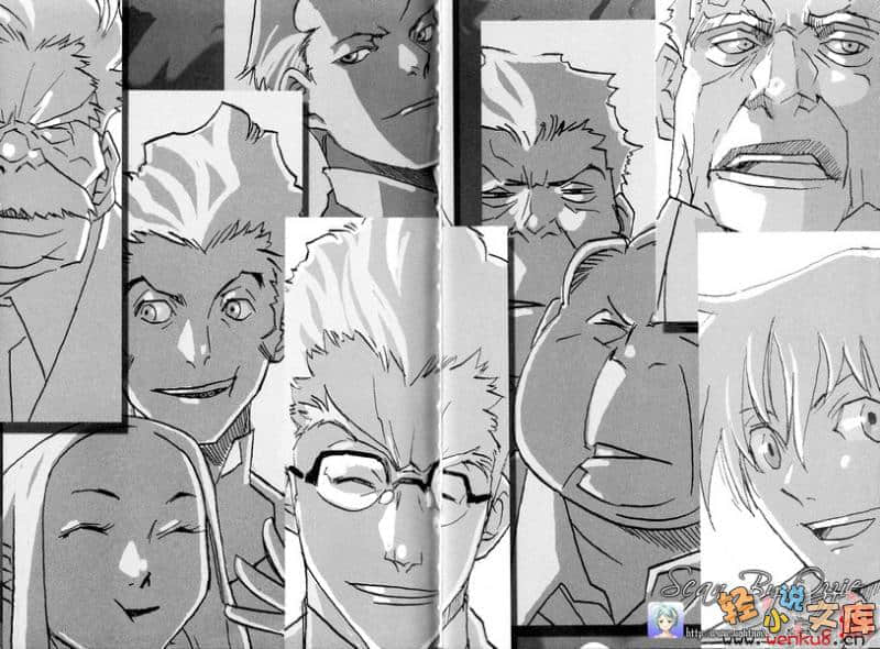 《BACCANO！大骚动》1 The Rolling Bootlegs 插图（14）
