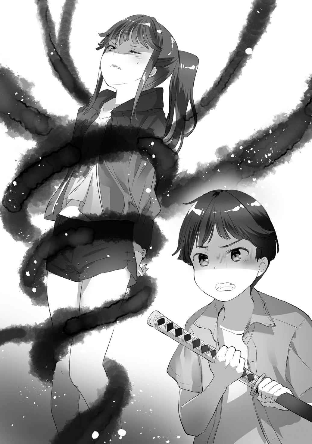 《秒杀外挂太强了，异世界的家伙们根本就不是对手。》13 插图（22）