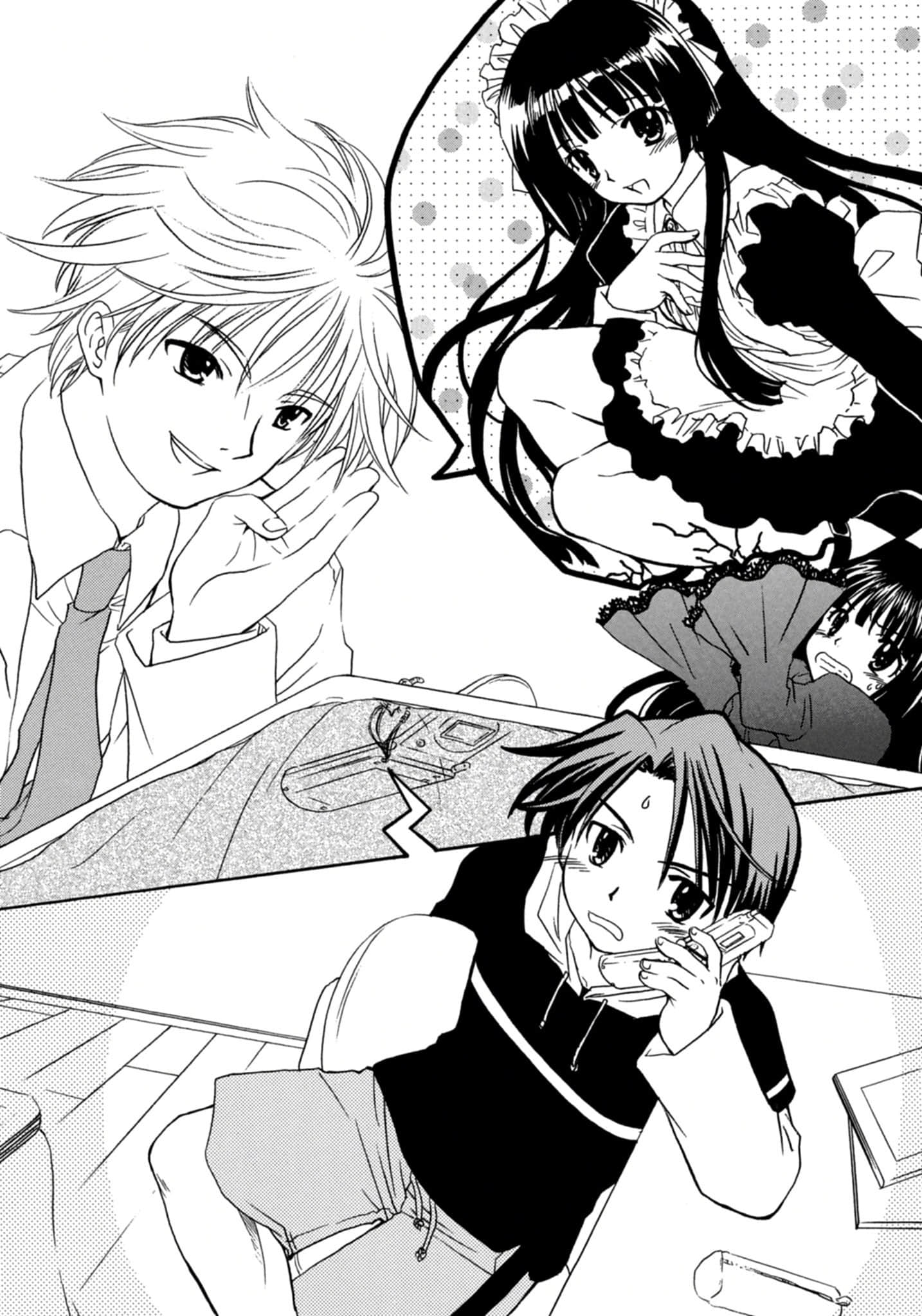 《逃离学校!》6 VAMPIRE SYNDROME 插图（7）