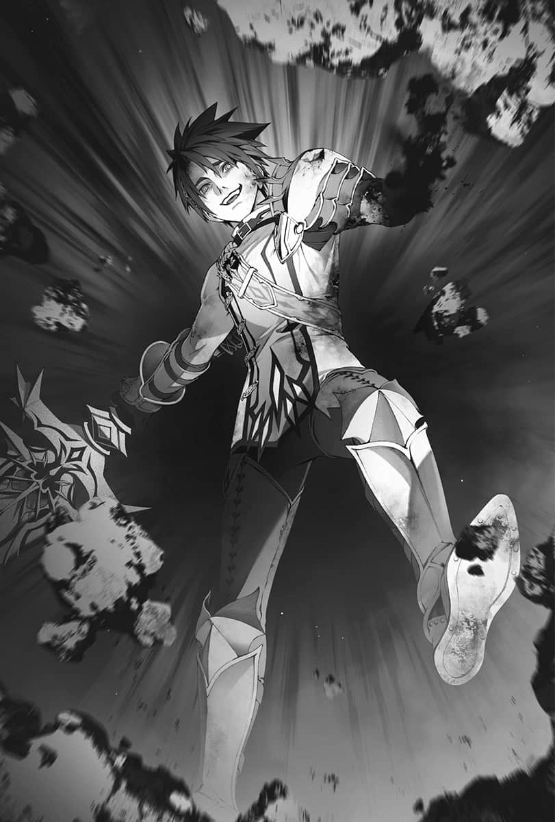 《无职转生 ～到了异世界就拿出真本事～》25 青年期 决战篇〈下〉 第六话「北神三世vsDead End＋α」插图（1）