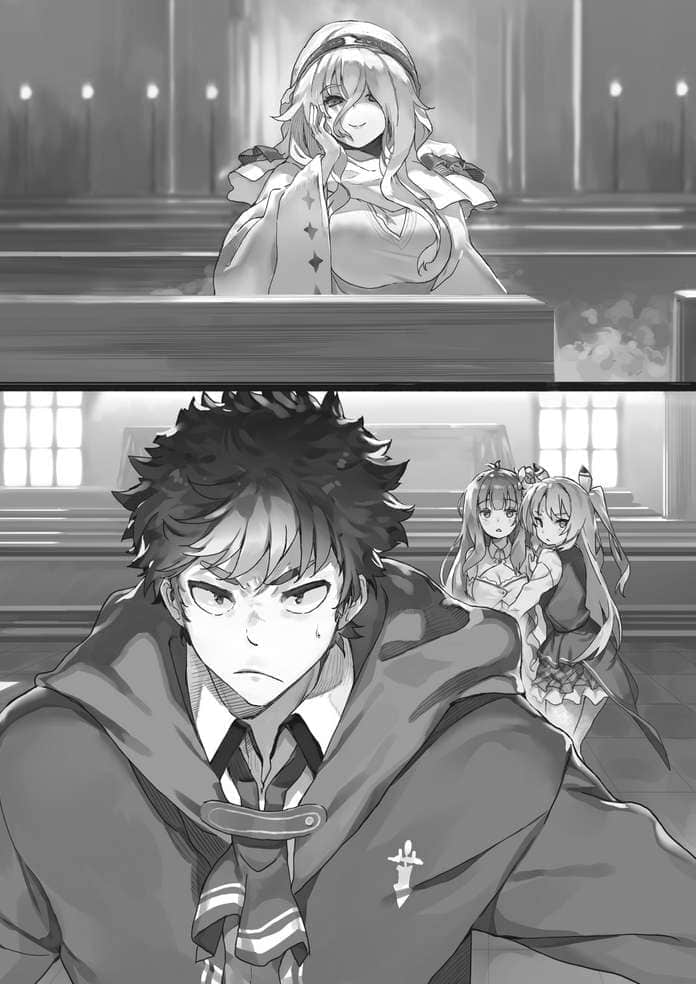 《转生为猪公爵的我，这次要向你告白》7 插图（12）