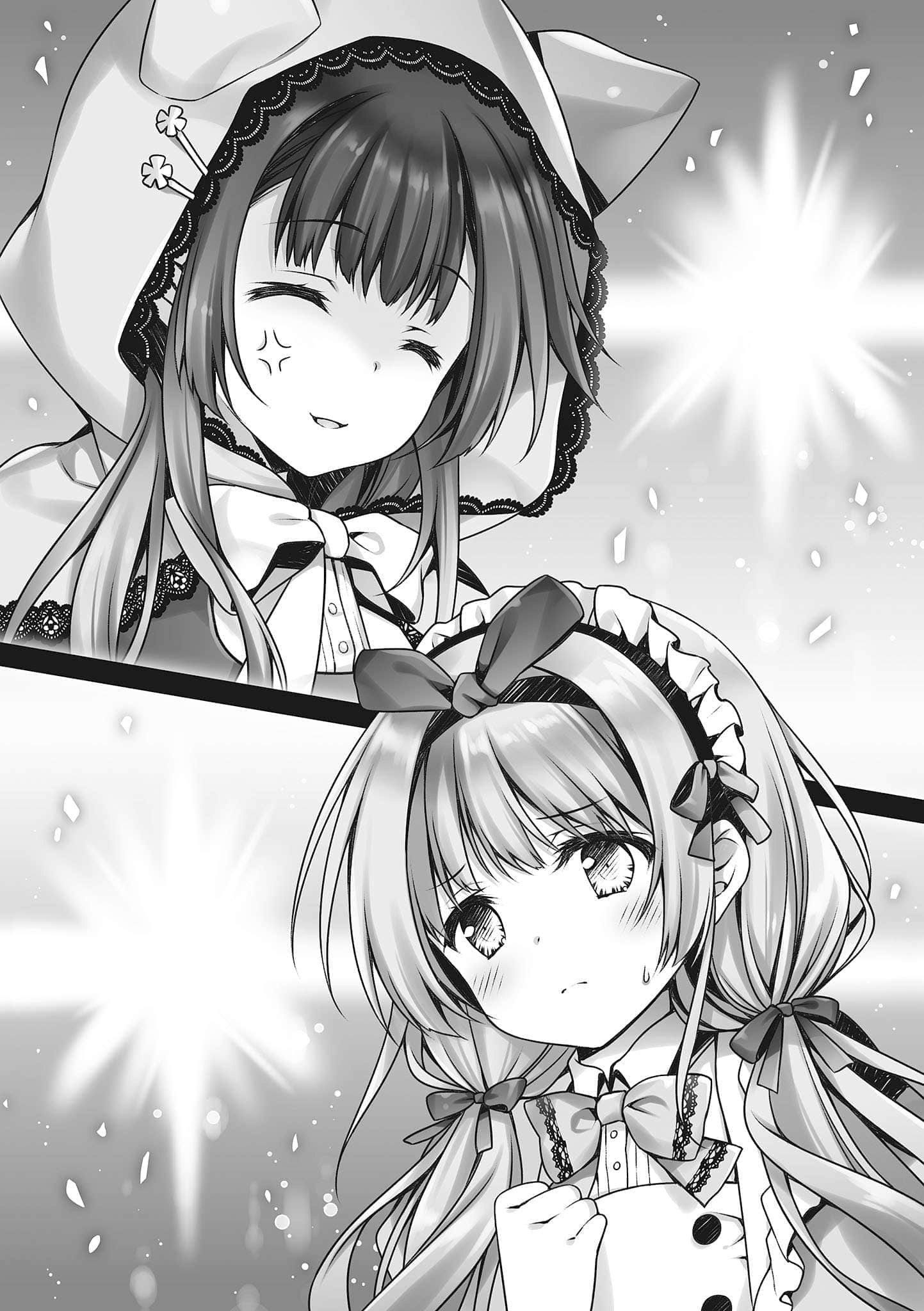 《从同居开始的御宅族女友交往方法》3 插图(13)