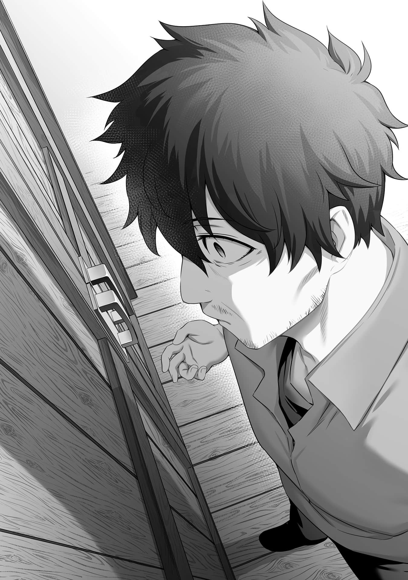 《田中 ～年龄等于单身资历的魔法师～》15 后来 Thereafter插图（2）
