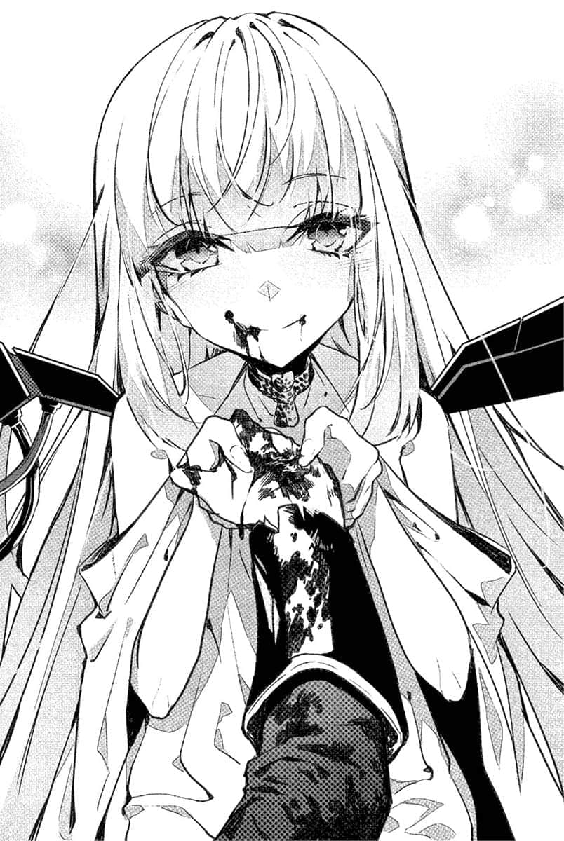 《终焉的新娘》1 1.似曾相似的梦插图（3）