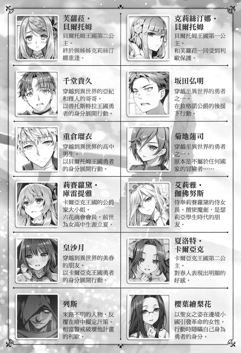 《精靈幻想記》21 龍的眷屬 插圖（7）