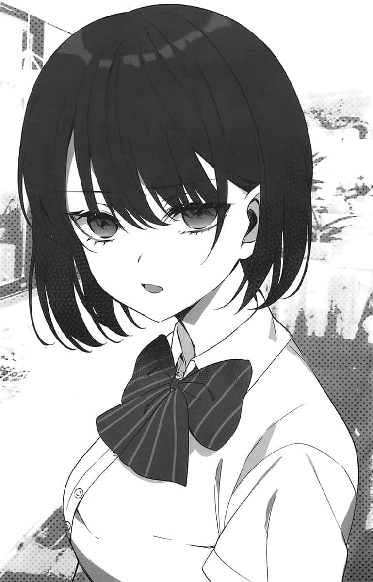 《冷淡的佐藤同學只對我撒嬌》1 插圖(9)