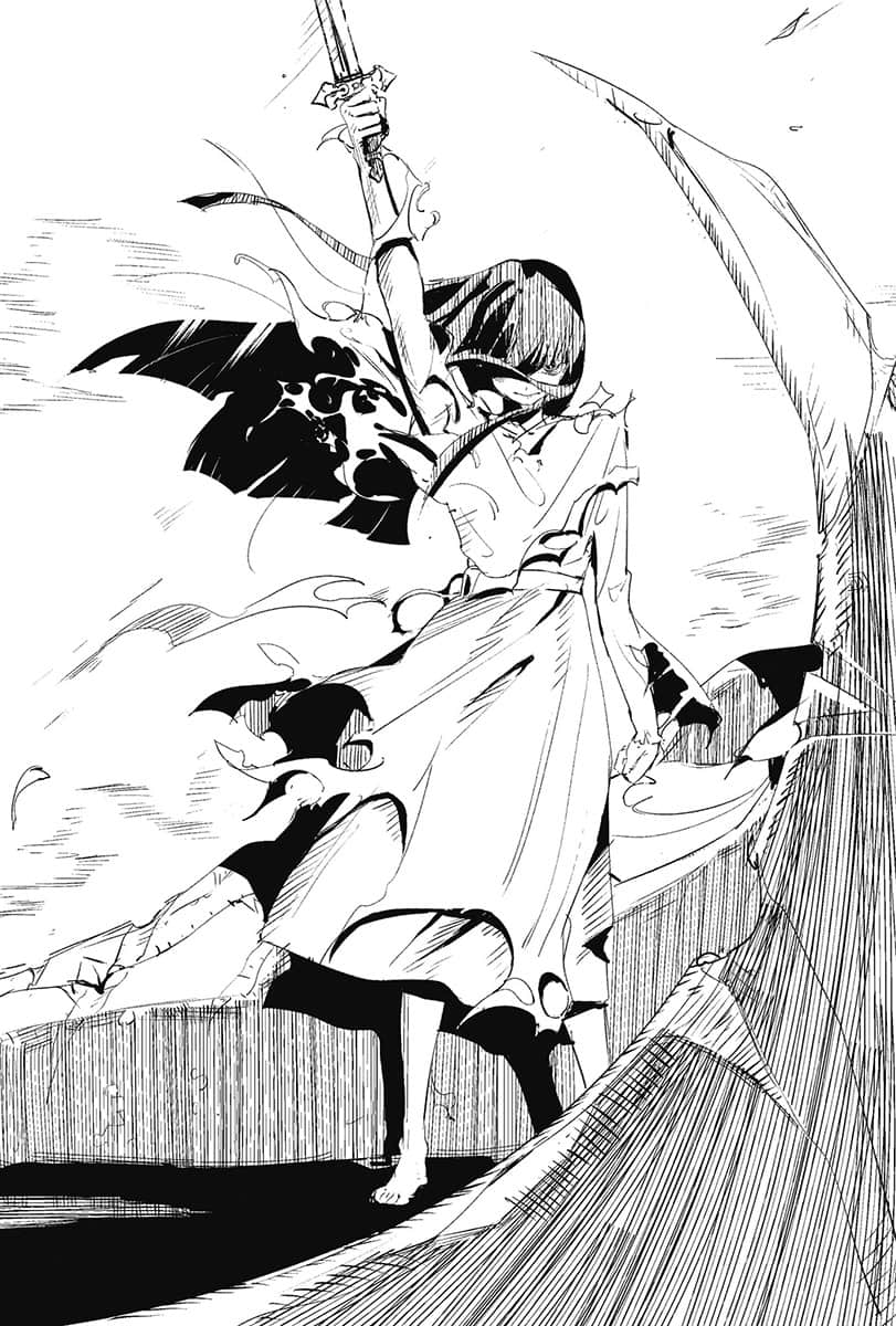 屠龙者布伦希尔德小说插图（21）