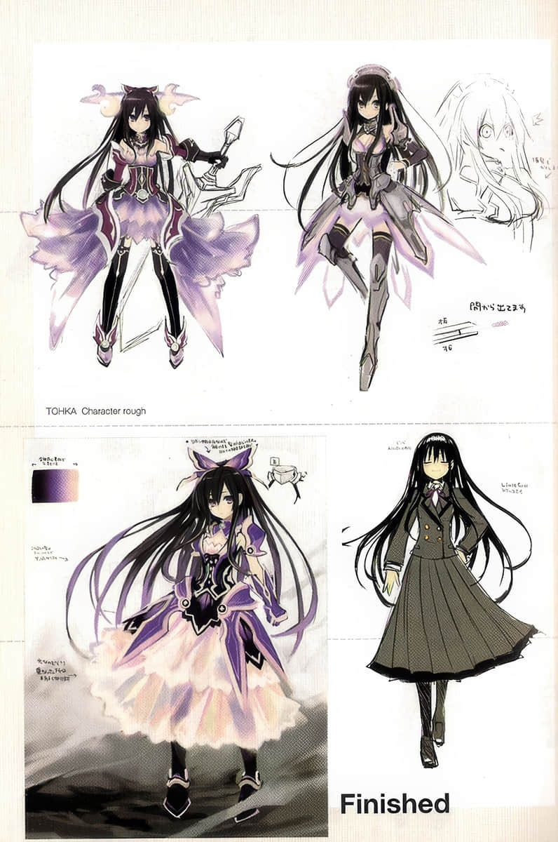 《约会大作战 DATE A LIVE》0 Ver2.0 插图（5）