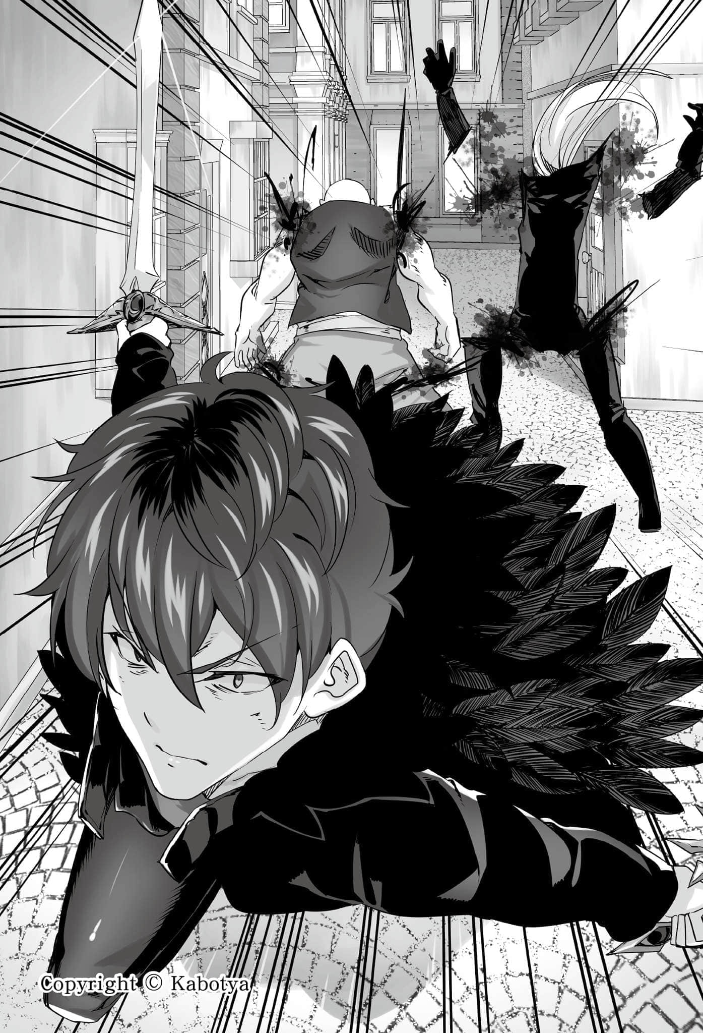 《異世界魔物培育家～帶着外掛悠哉養成中～》4 第4話 最強的勇者插圖（2）