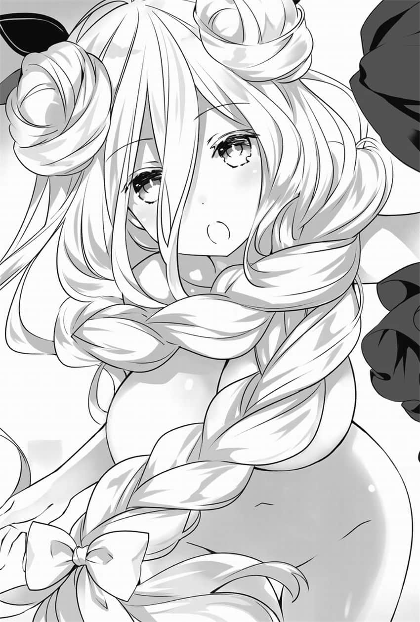 《约会大作战 DATE A LIVE》15 家人六喰 插图（11）