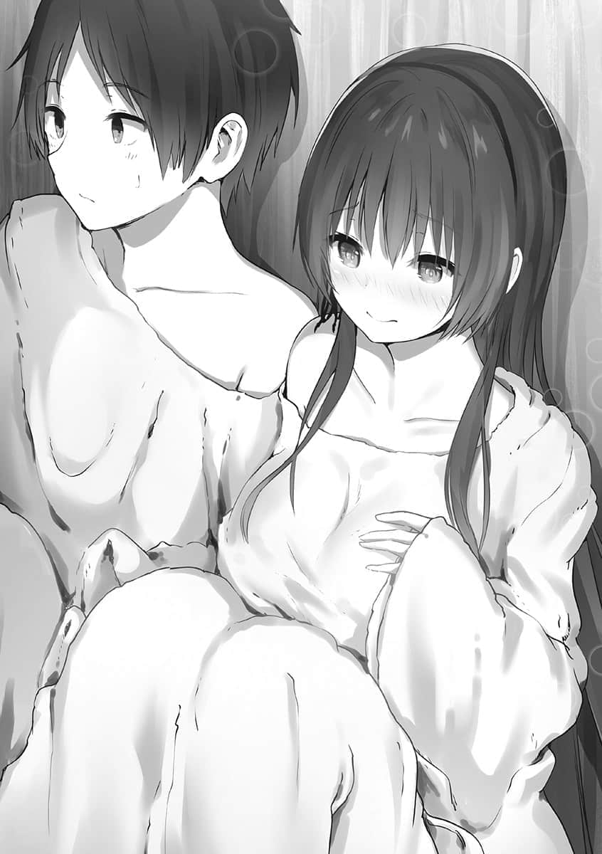 《只要长得可爱，即使是变态你也喜欢吗？》11 插图（15）
