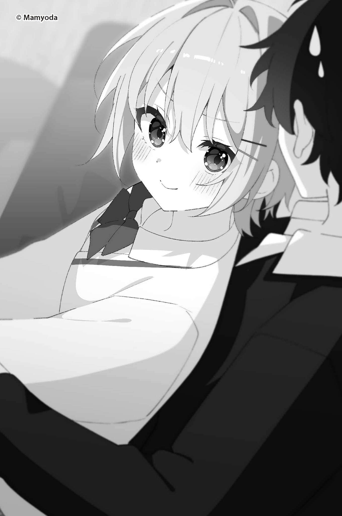 《关于光属性美少女朝日同学为何每周末都泡在我房间这件事》2 插图（9）