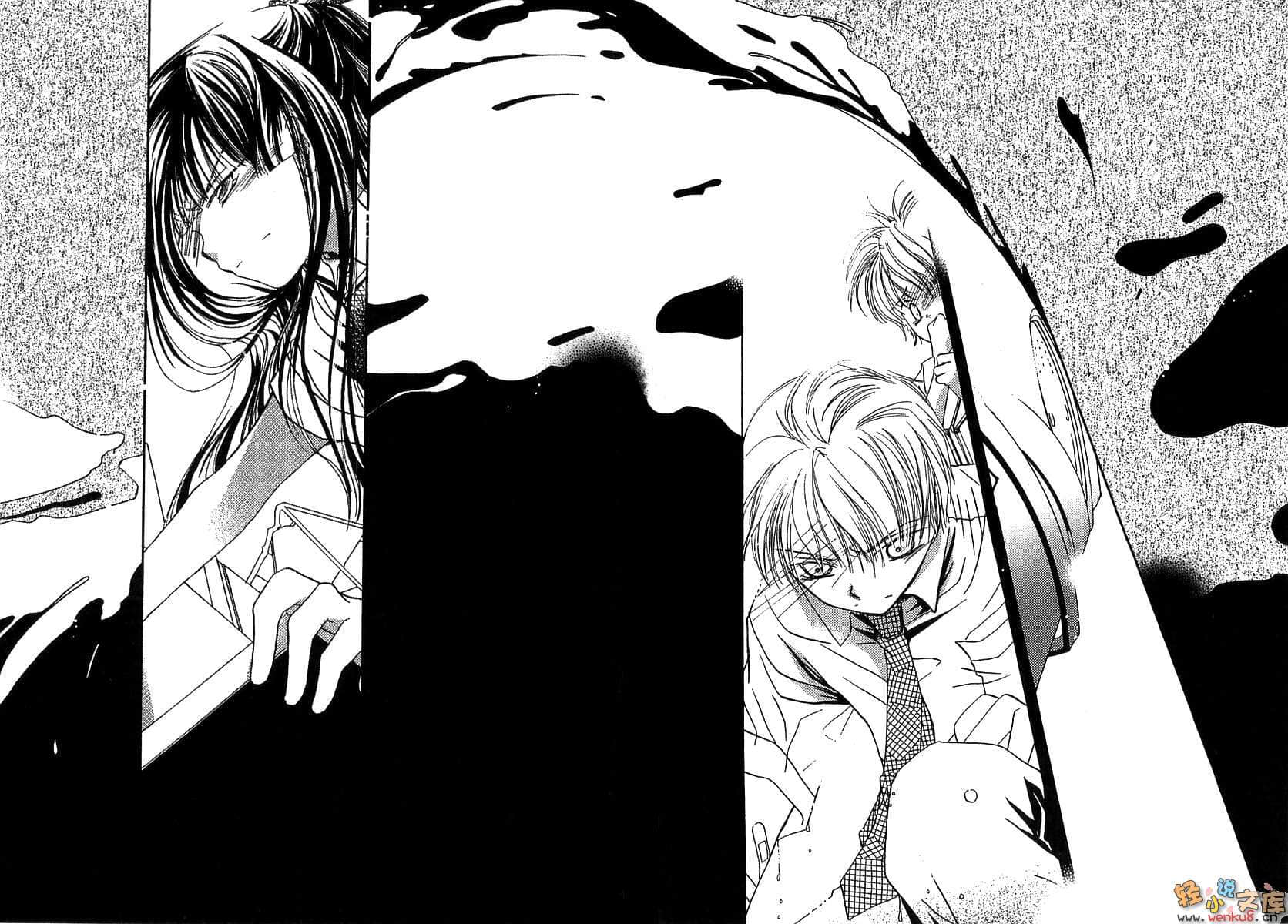 《断章格林童话》11 玫瑰公主·下 插图（10）