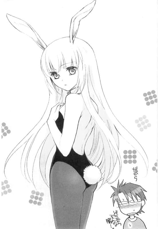 《虚轴少女》日常卷一 第五话：保健室老师的禁忌假日插图（11）