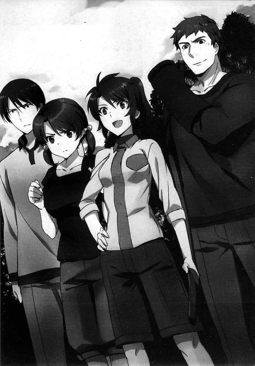 《魔法科高中的劣等生》23 孤立篇 插图（11）