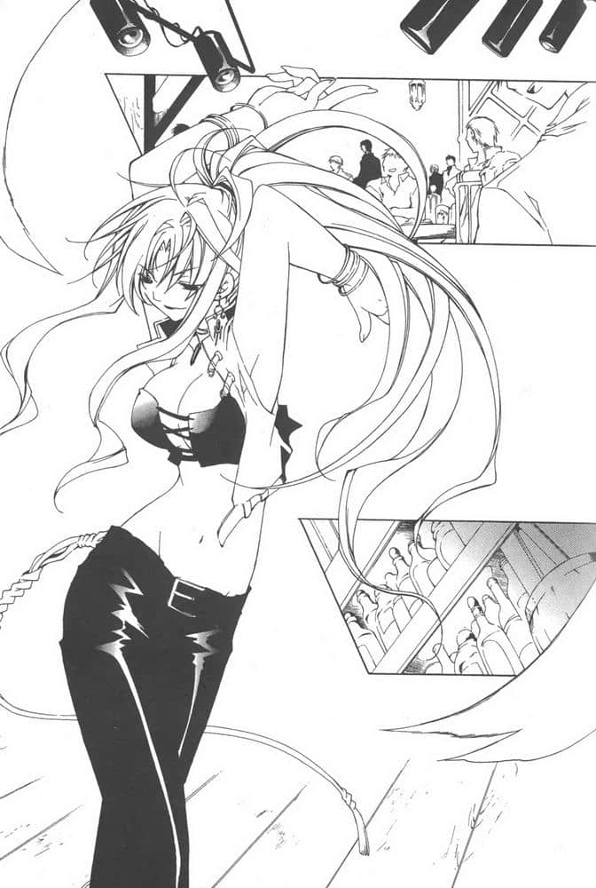 《L1诈欺师佛雷特兰德的华丽传说》1 第二章 灾难的开始 Dragonbreath插图(4)