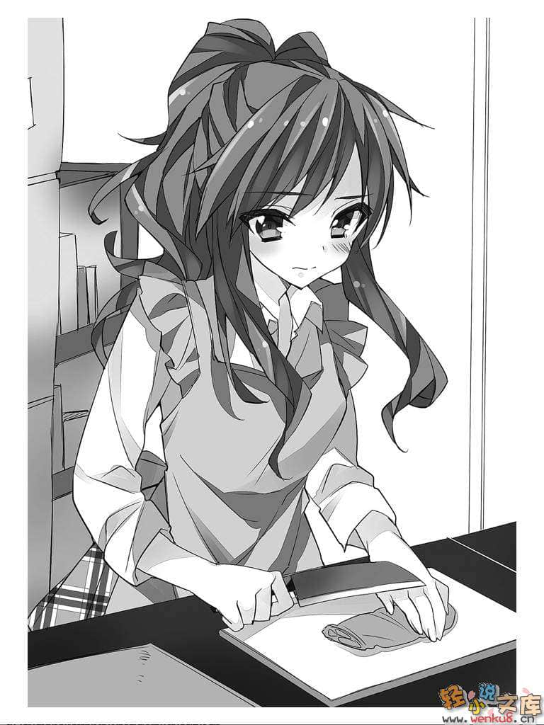 《想变成宅女，就让我当现充！》8 插图（8）