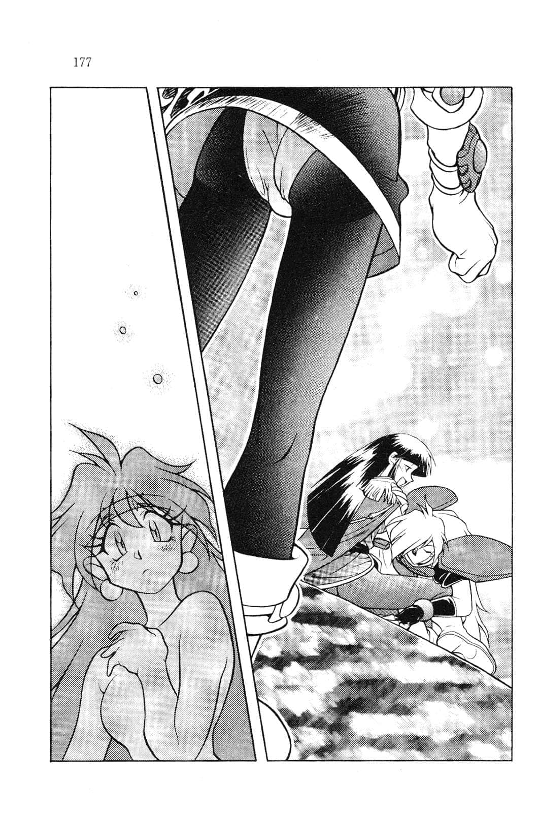 《Slayers！秀逗魔法士》8 死灵都市之王 插图（12）