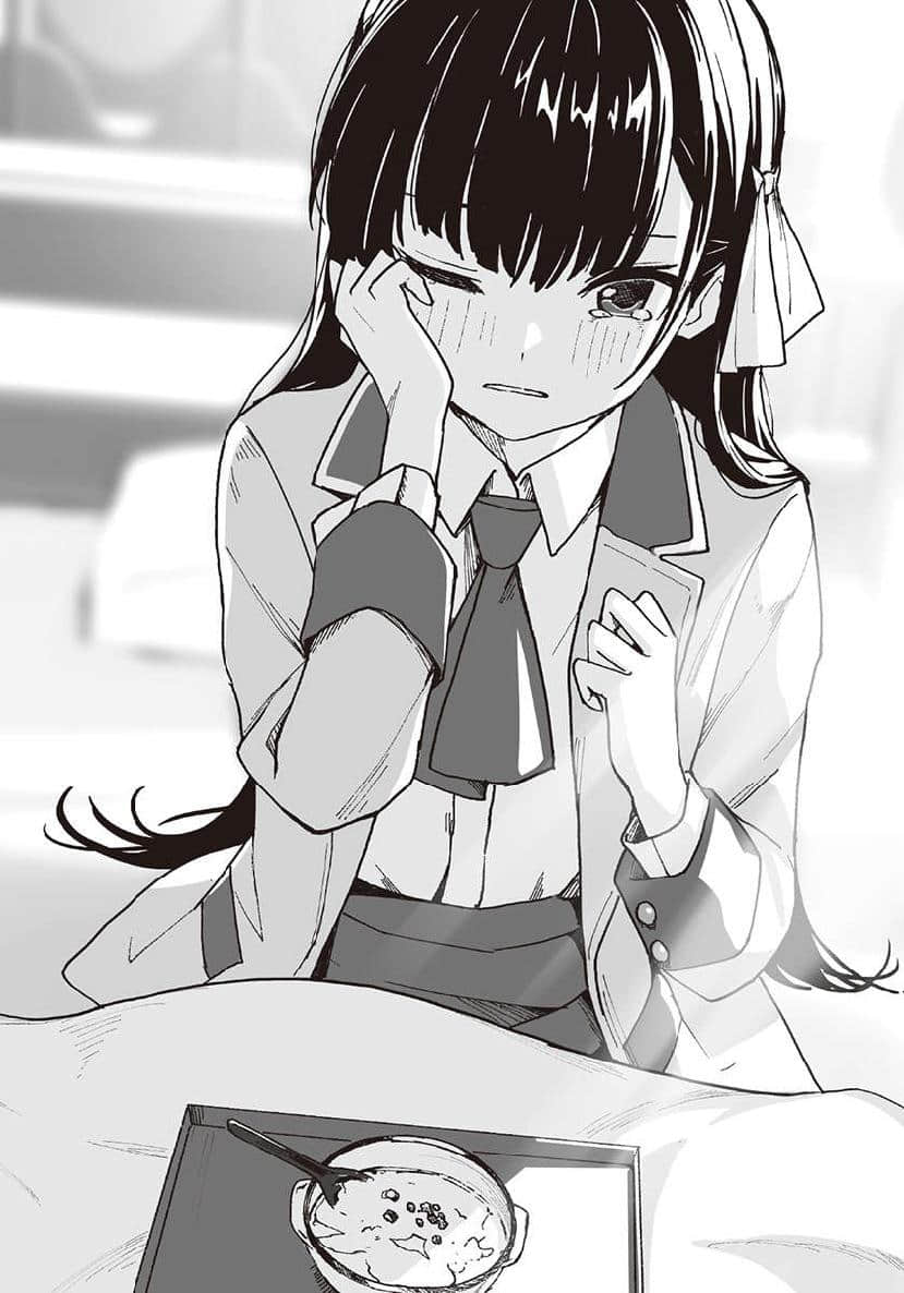 《熔化冰姬的方法 ～邻家搬迁过来的冷淡美少女稍微敞开心房后变得可爱了。》1 如何融化冰姬 作品相关插图（9）