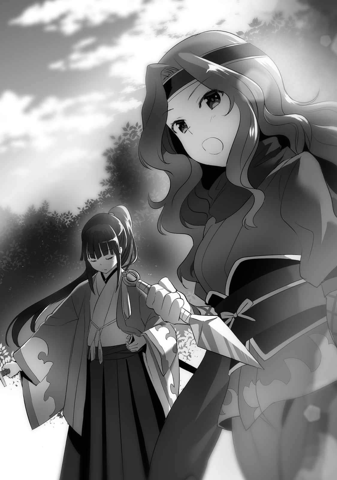 《秒殺外掛太強了，異世界的傢伙們根本就不是對手。》12 插圖（17）
