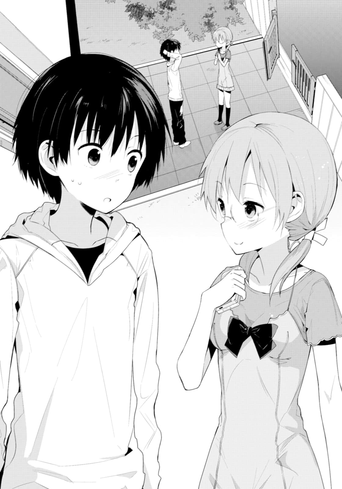 @HOME小說插圖（25）