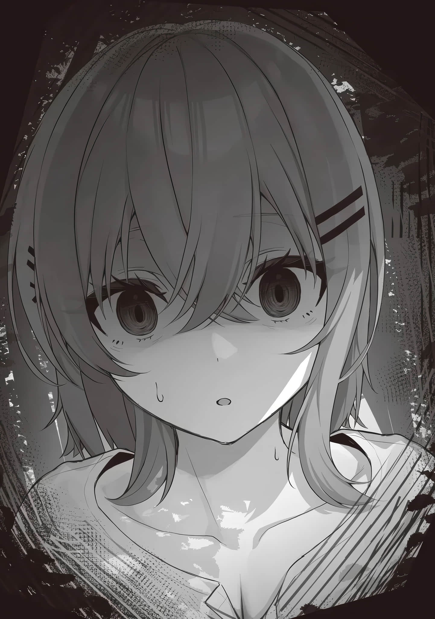 能够率直说出喜欢的女生无双小说插图（51）