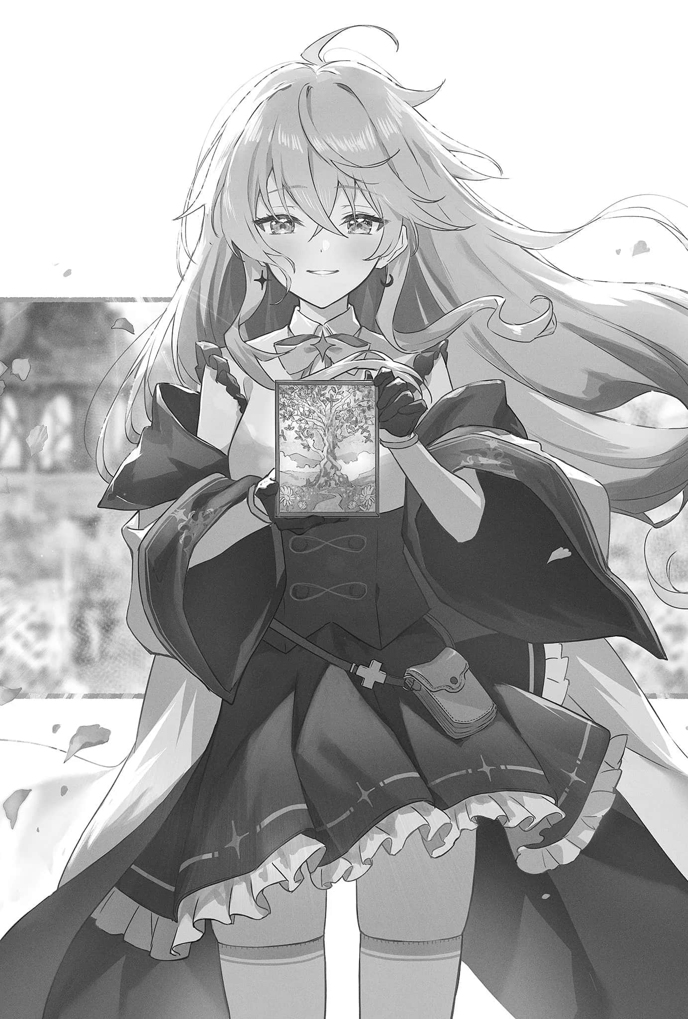 魔法使的搬运铺小说插图（27）