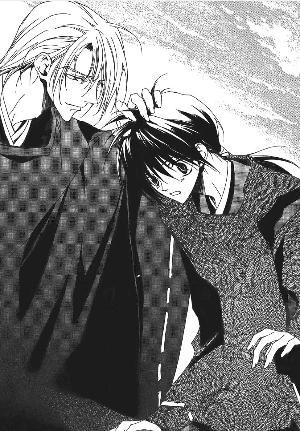 《少年陰陽師》26 彼方之敵 插圖（6）