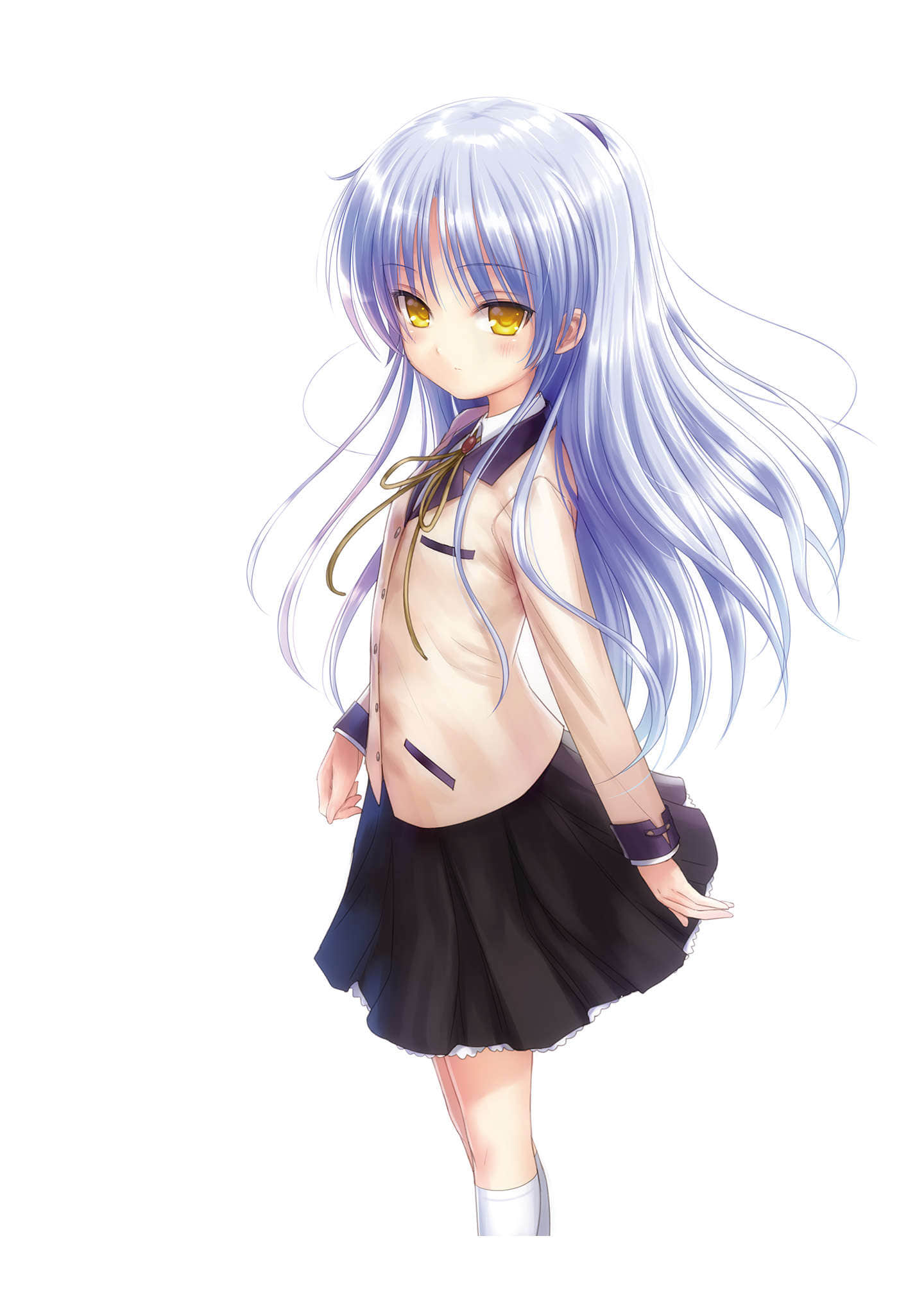 Angel Beats! -Track Zero-小说插图（18）