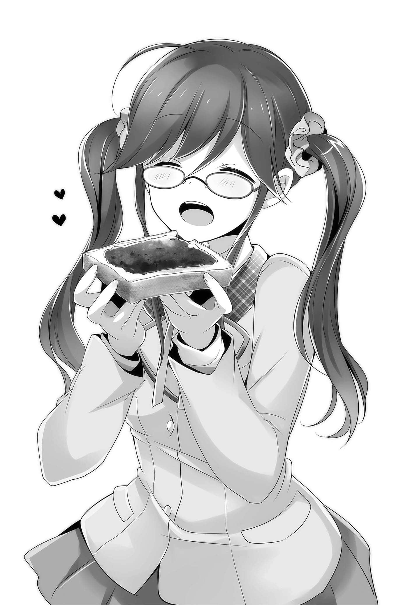 《第8号学生食堂少女》1 东京和乐融融名古屋化计划 插图（20）