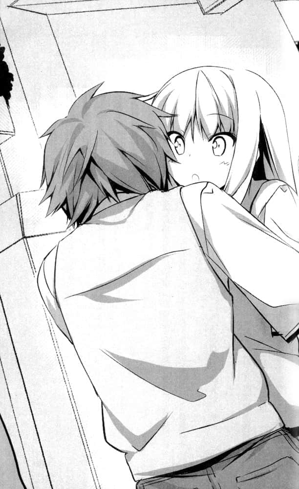 《樱花庄的宠物女孩》3 第四章 到你身边还有多少距离？插图（1）