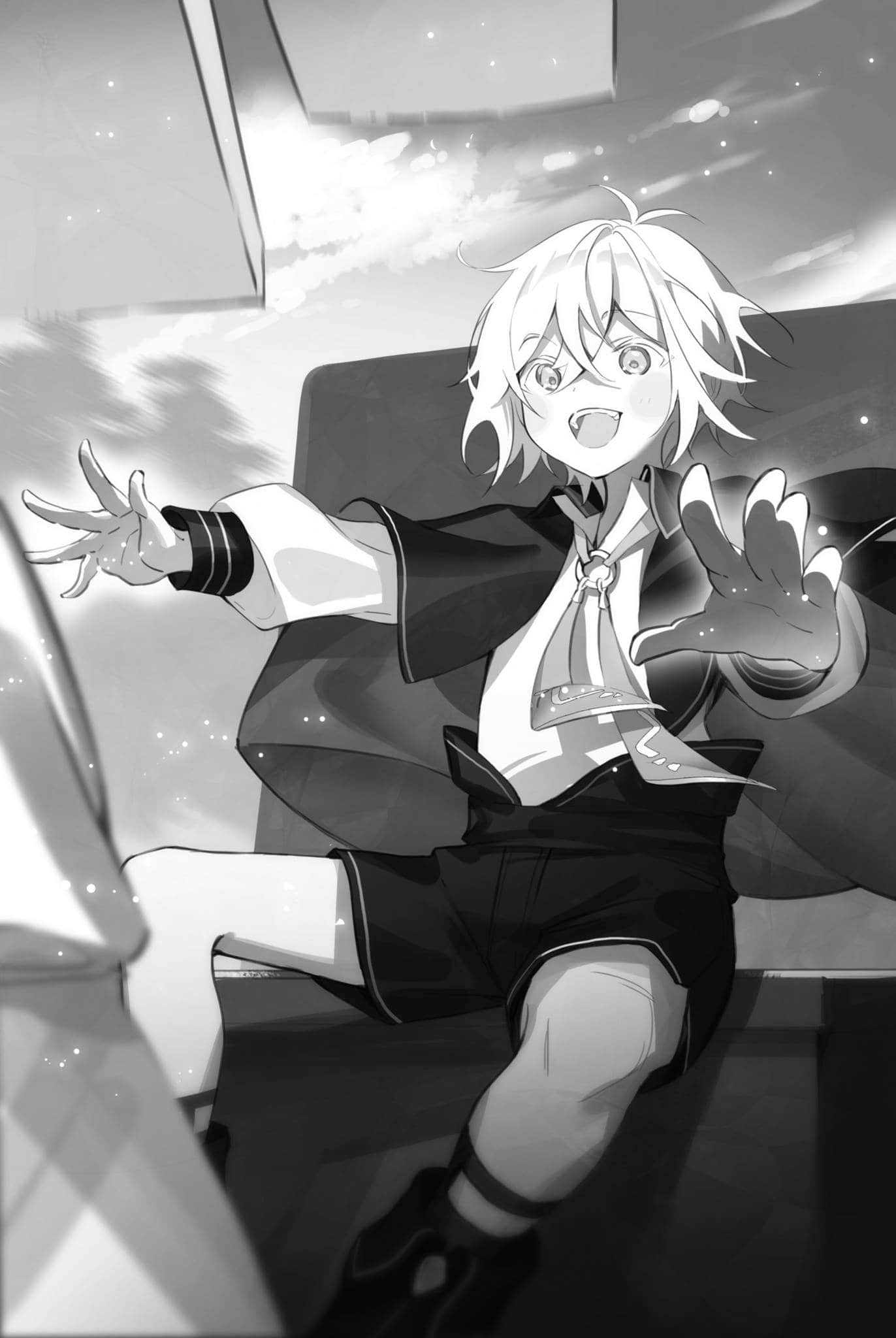 《安逸领主的愉快领地防卫 ~用生产系魔术将无名村改造成最强要塞都市~》4 第二章 结果还是找上我了插图(1)