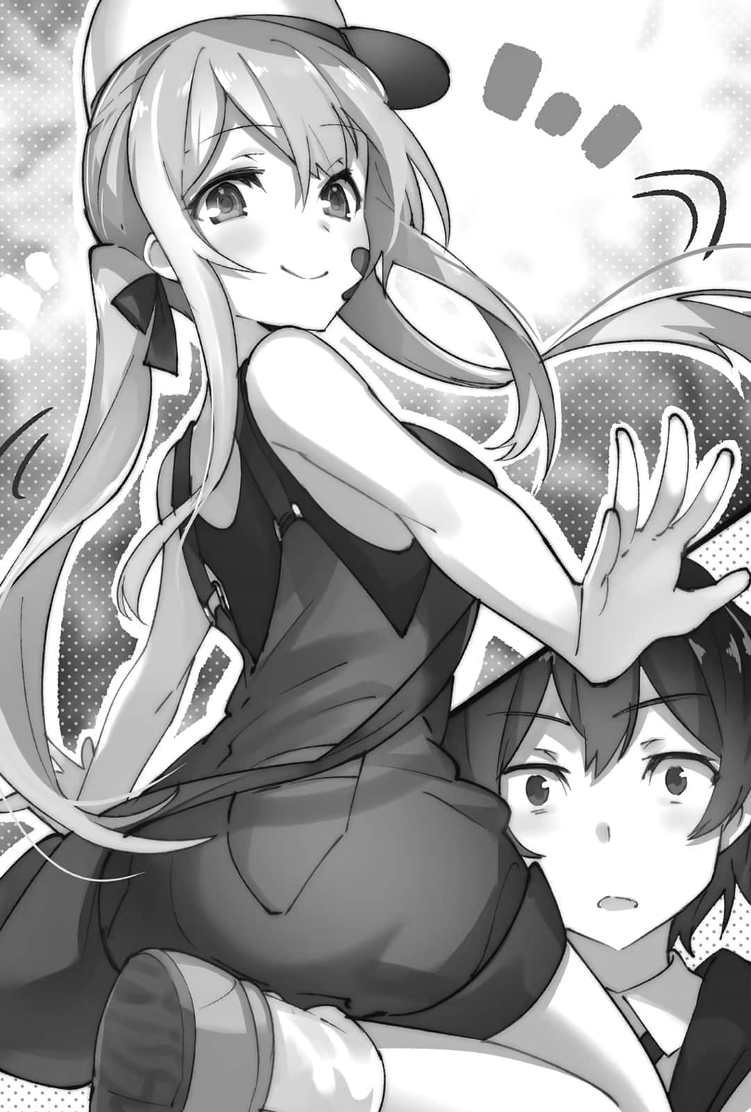 《目标是与美少女作家一起打造百万畅销书!!》4 第5章 八十五分的帝王插图（1）