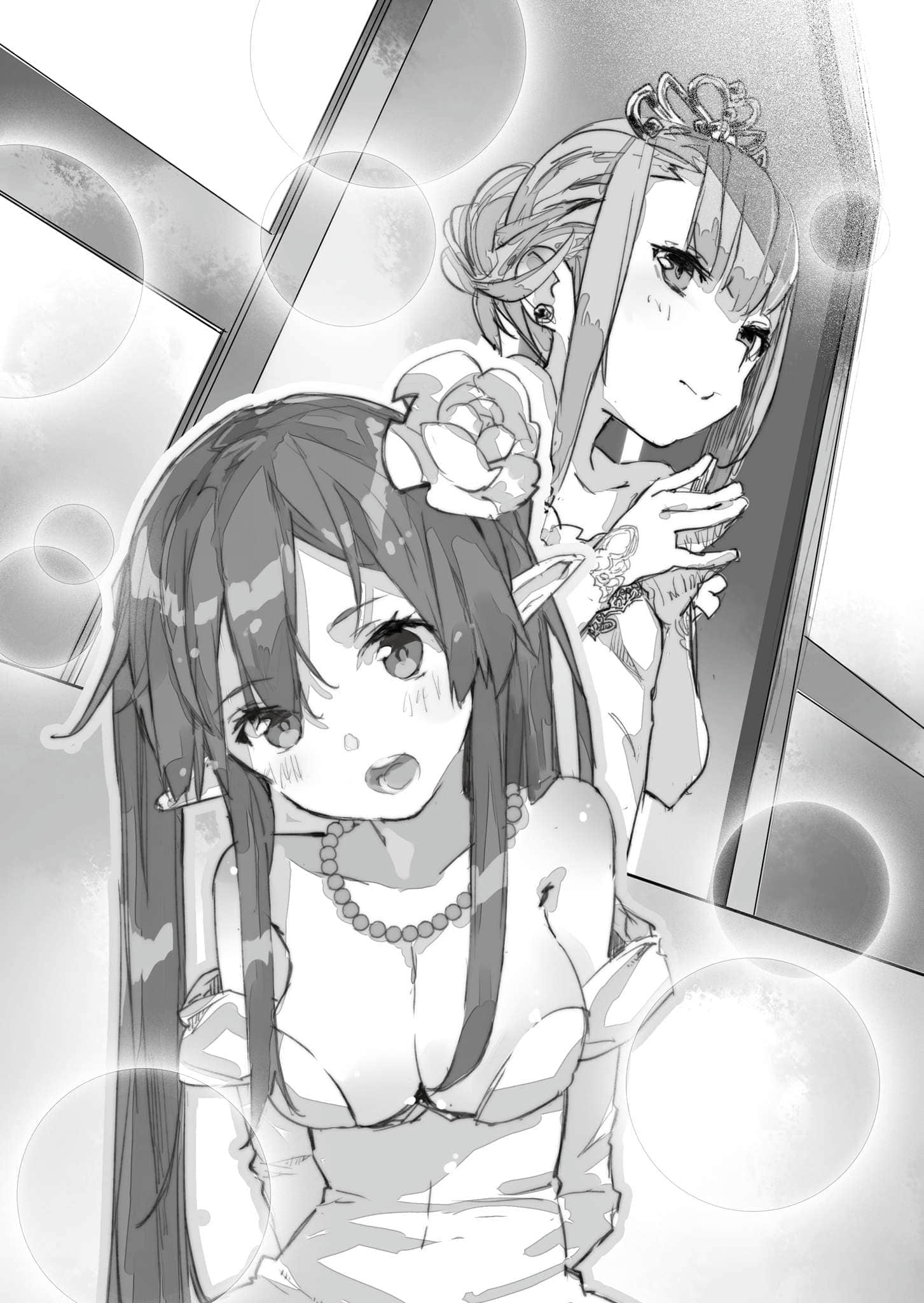 OUTBREAK COMPANY 萌萌侵略者小說插圖（197）