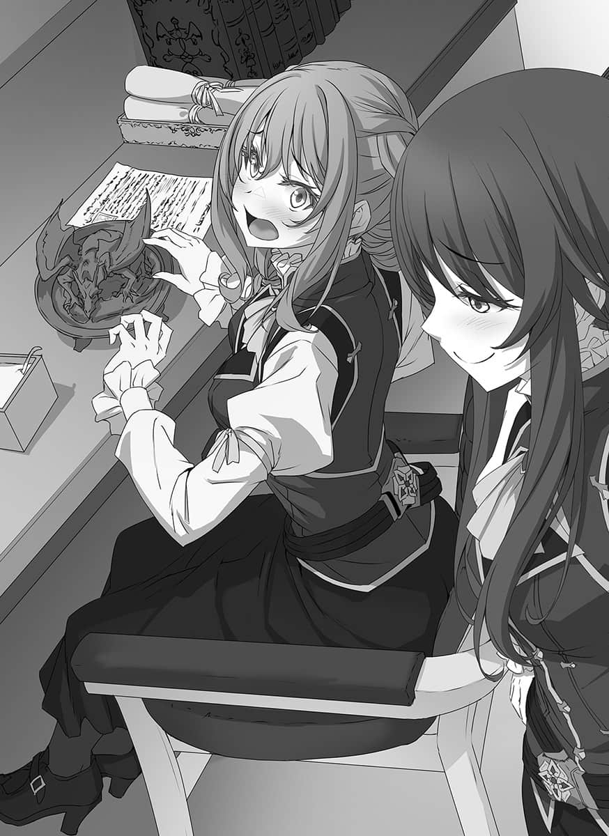 《哥布林殺手外傳：第一年》4 插圖（9）