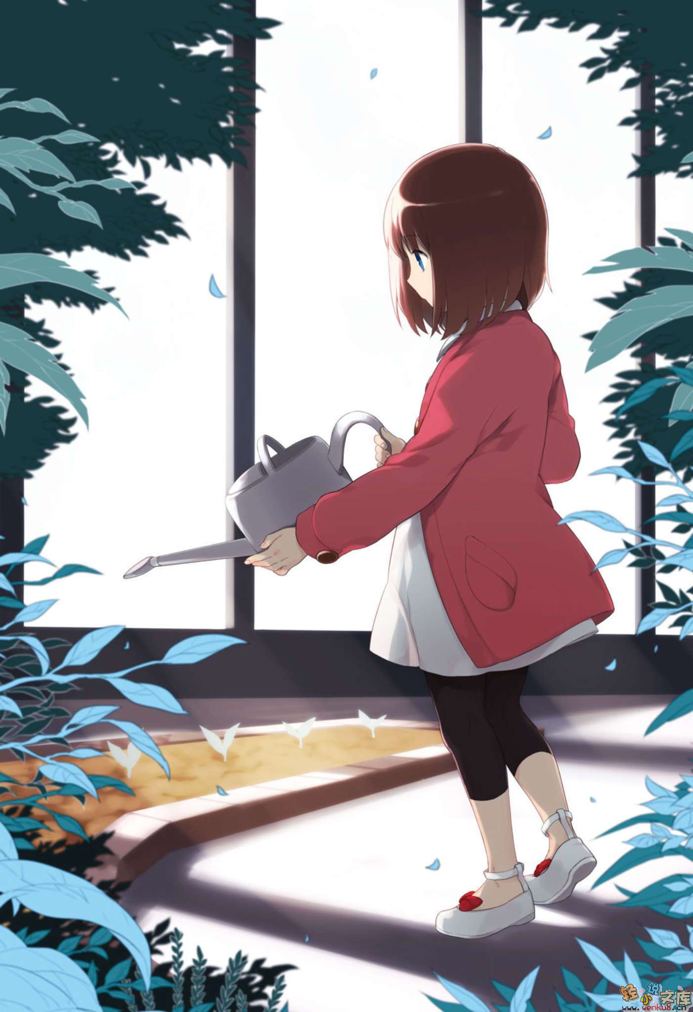 Fate Prototype 蒼銀的碎片小說插圖（22）