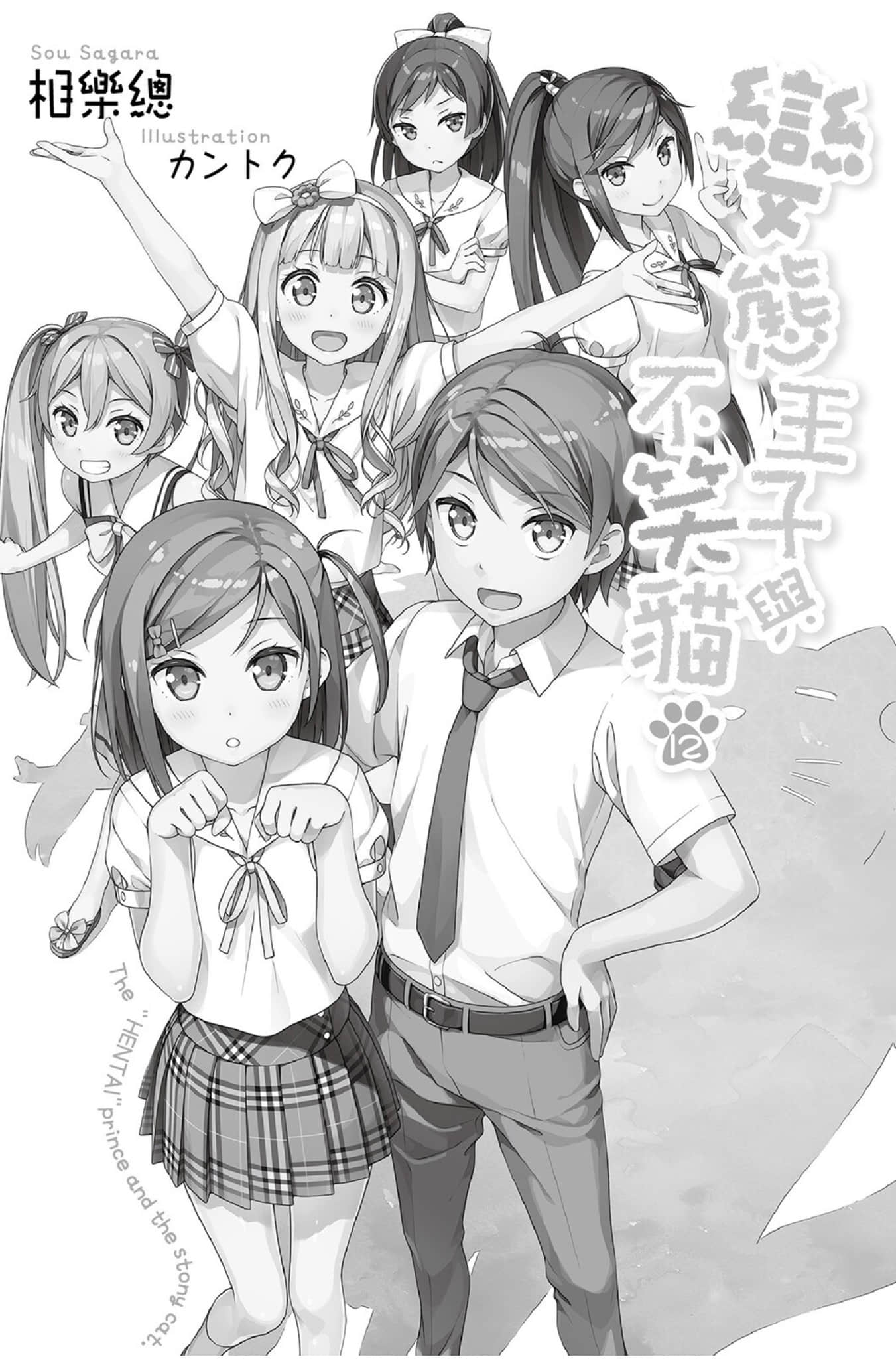 《变态王子与不笑猫》12 插图（2）
