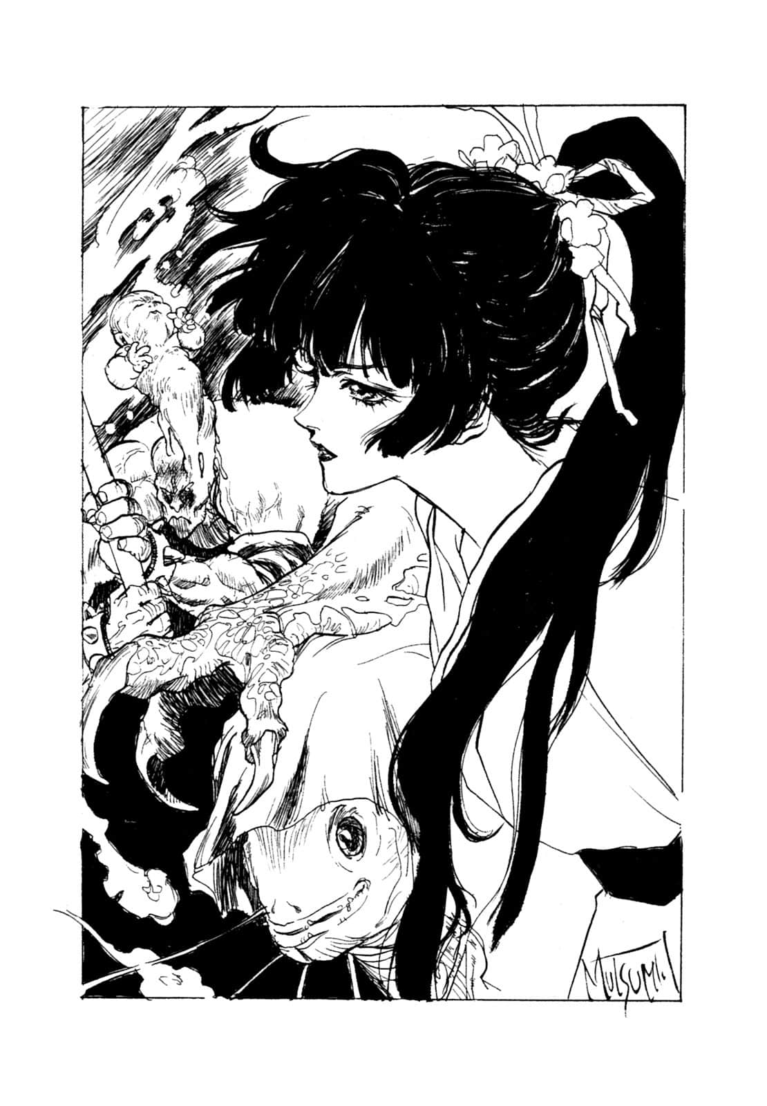 《风之白猿神：众神沙漠》全一册 插图（9）