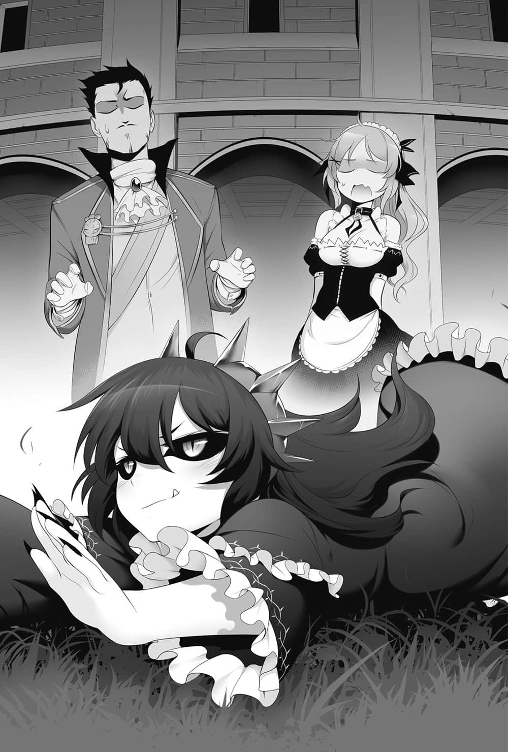 《田中 ～年龄等于单身资历的魔法师～》2 插图（15）