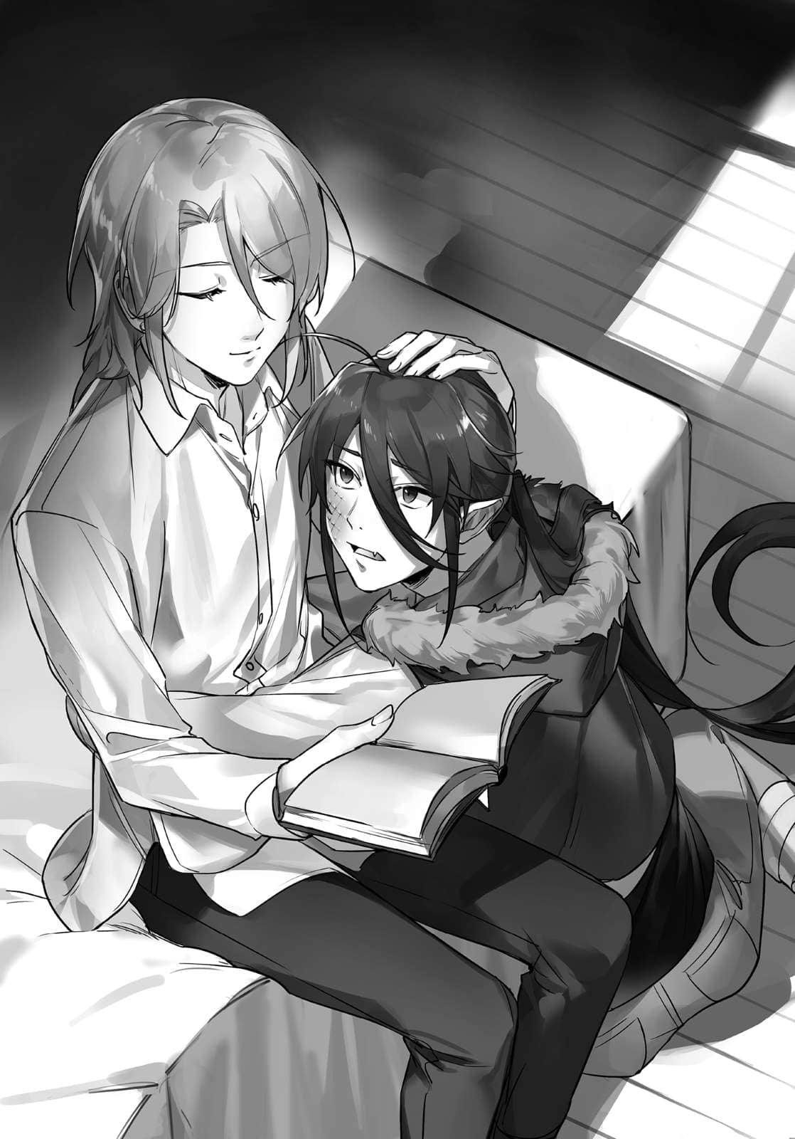 《優雅貴族的休假指南》13 插圖(9)