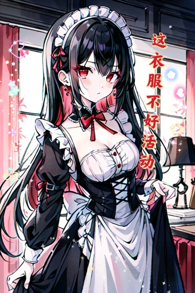 《橘色屋檐下的妹妹》失恋组3 蓝 人设样图4插图（7）