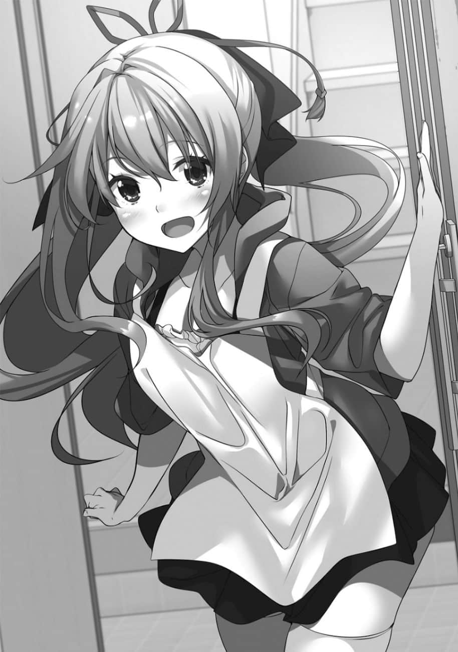 《我喜欢的妹妹不是妹妹》11 插图（17）