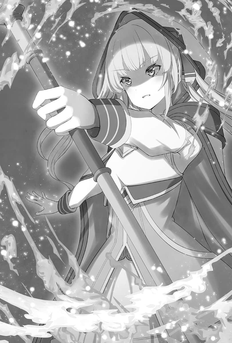 《异世界漫步》4 艾法魔导国·攻略篇 第3章插图（2）