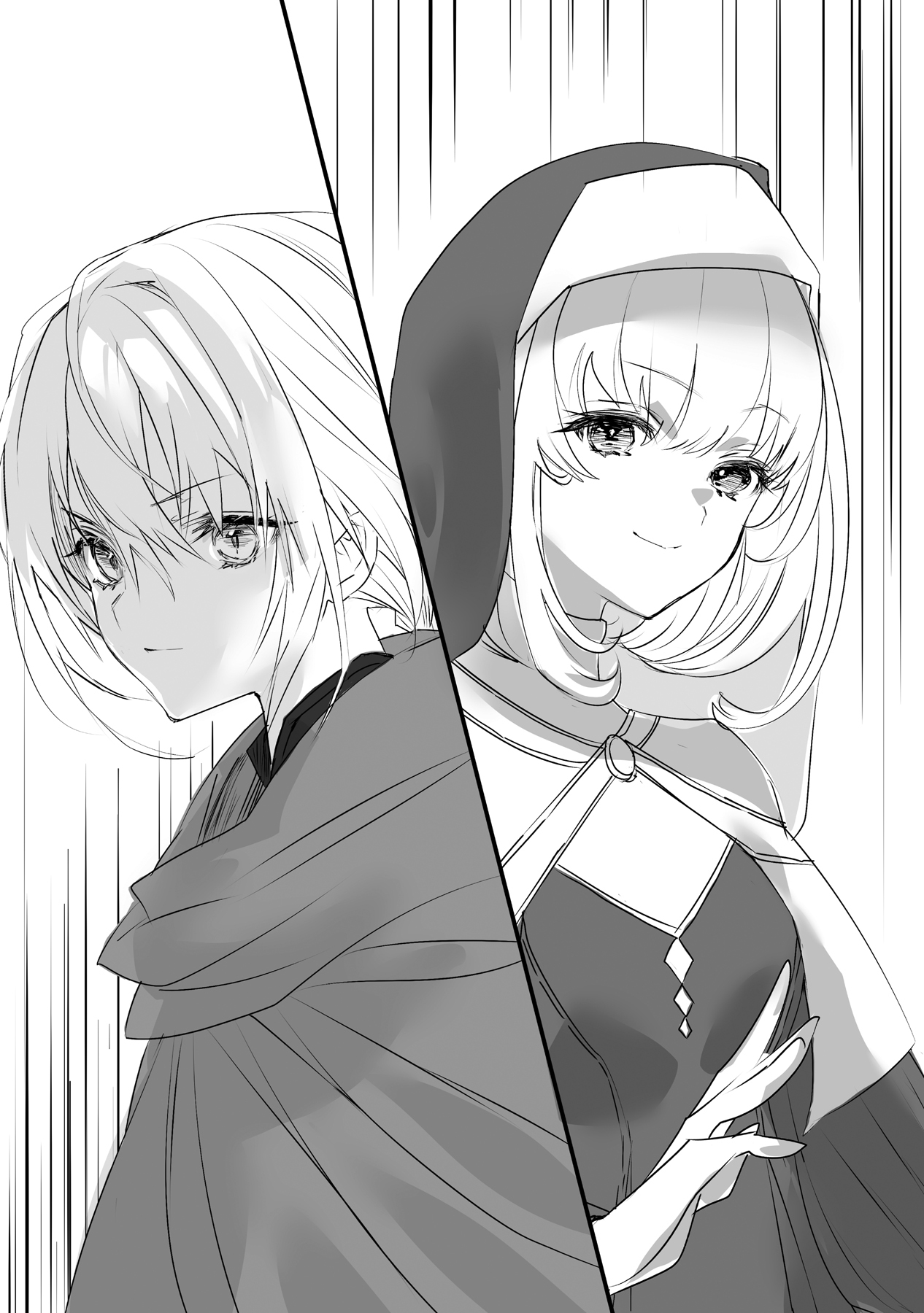 《身爲女性向遊戲的女主角挑戰最強生存劇》VIII 第二部 學園篇 鐵之薔薇姬 淤積於王國的黑暗插圖（1）