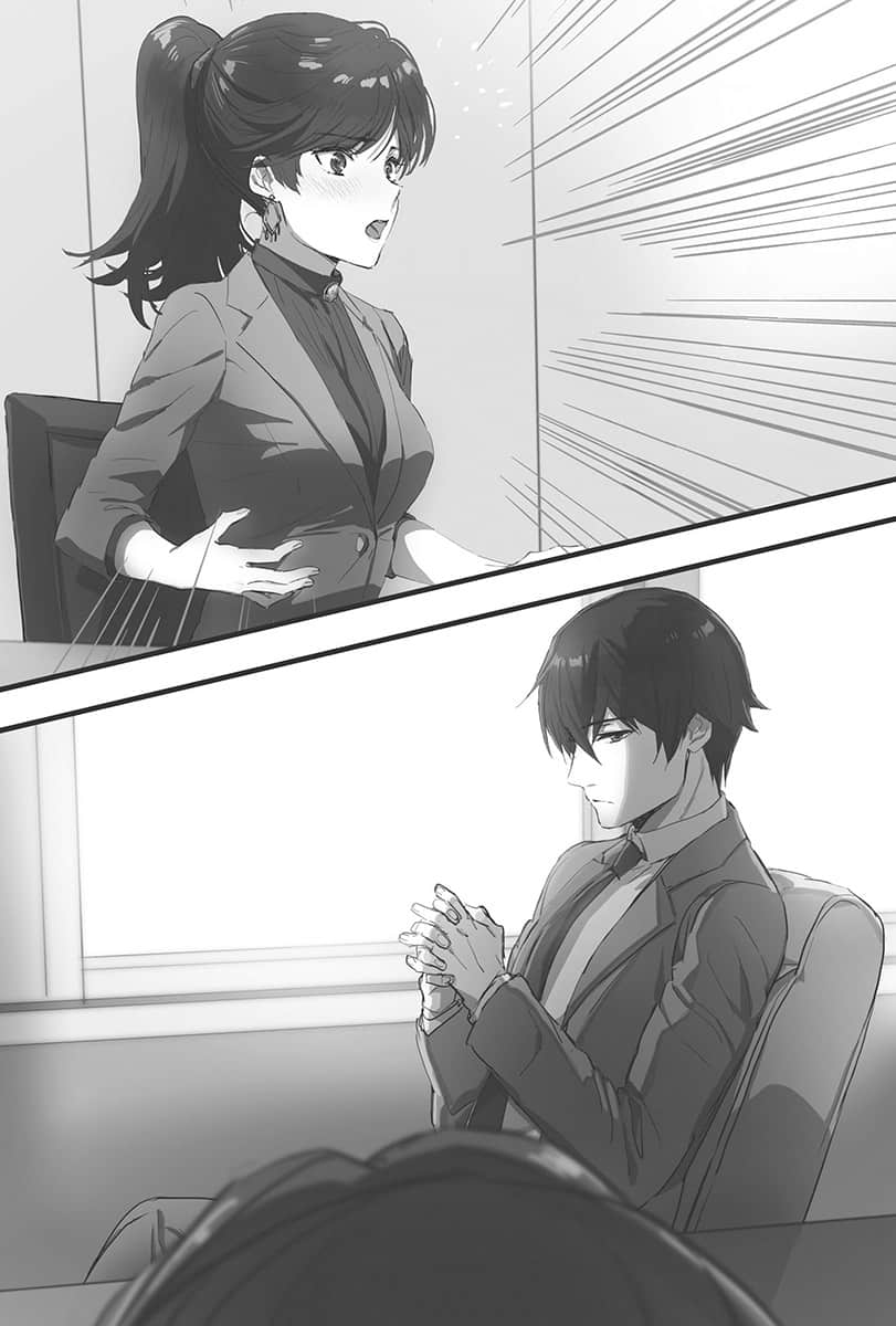 《续・魔法科高中的劣等生 魔法人联社》3 插图（7）