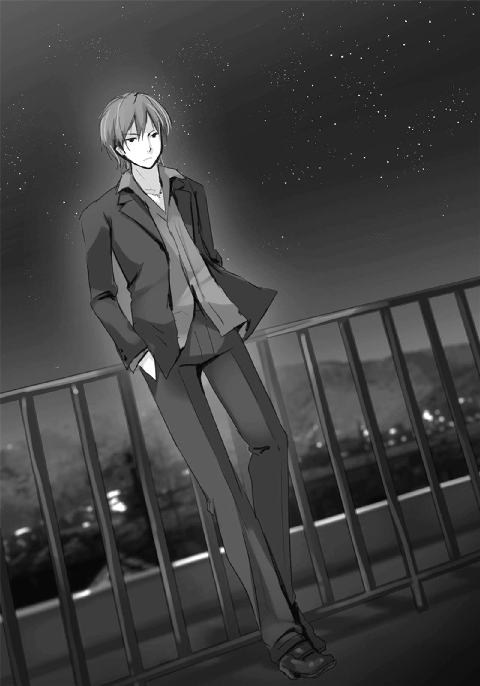 《圣剑使的禁咒咏唱》15 插图（10）