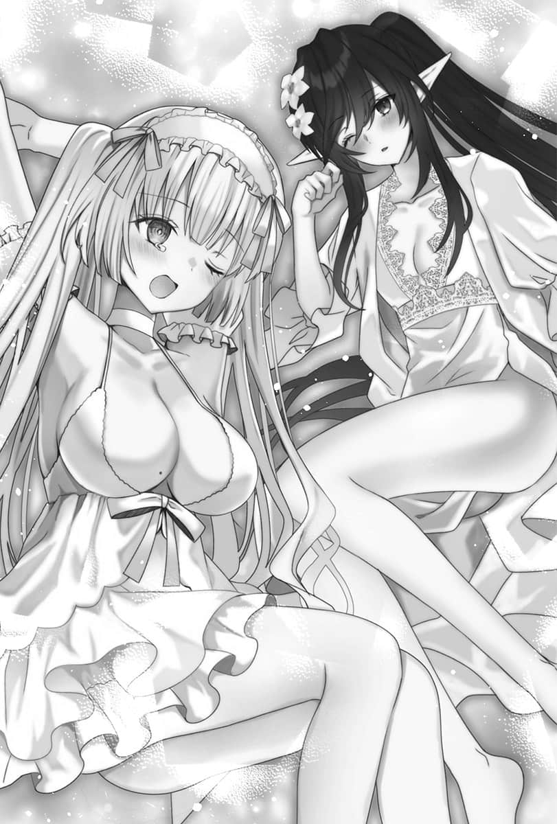 《我被踢出勇者队伍而回到老家，但队员们竟然全都跟了过来》1 插图（14）
