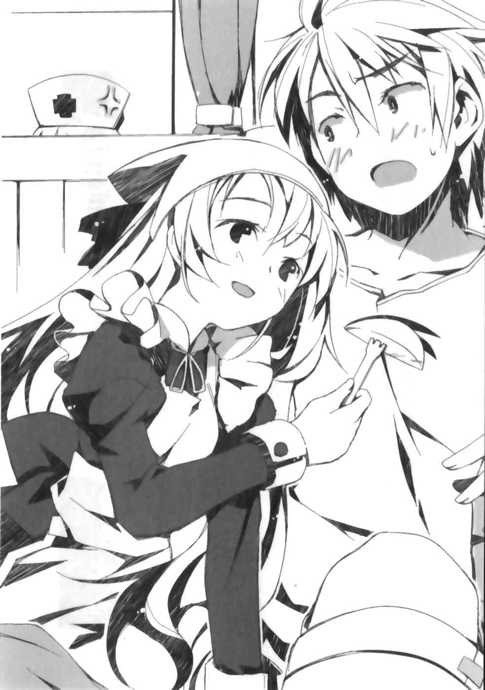 《机巧少女不会受伤》3 Facing “Elf Speeder” 插图（17）