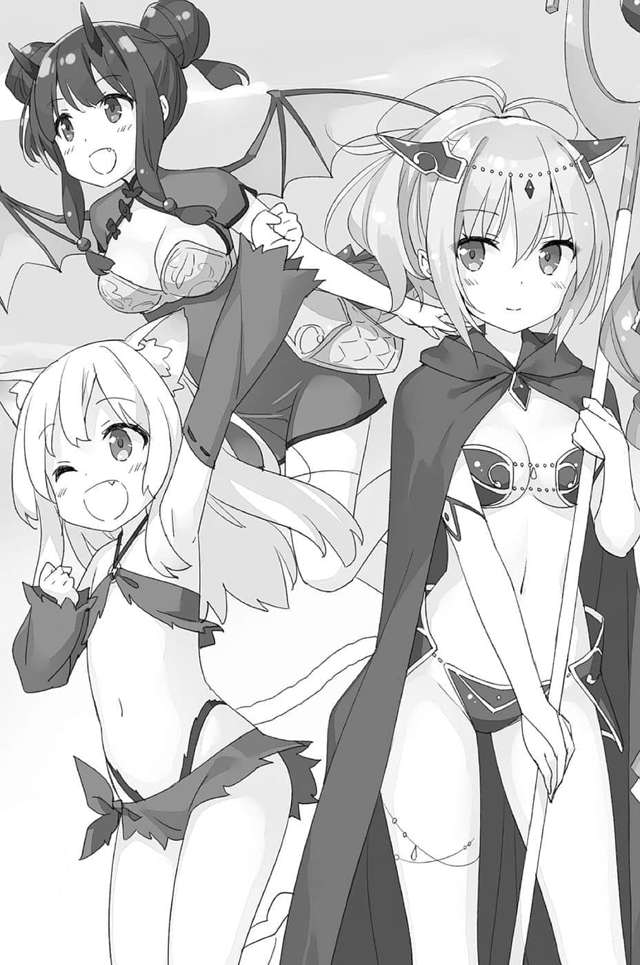 《那么，来攻略异世界吧》7 插图（15）